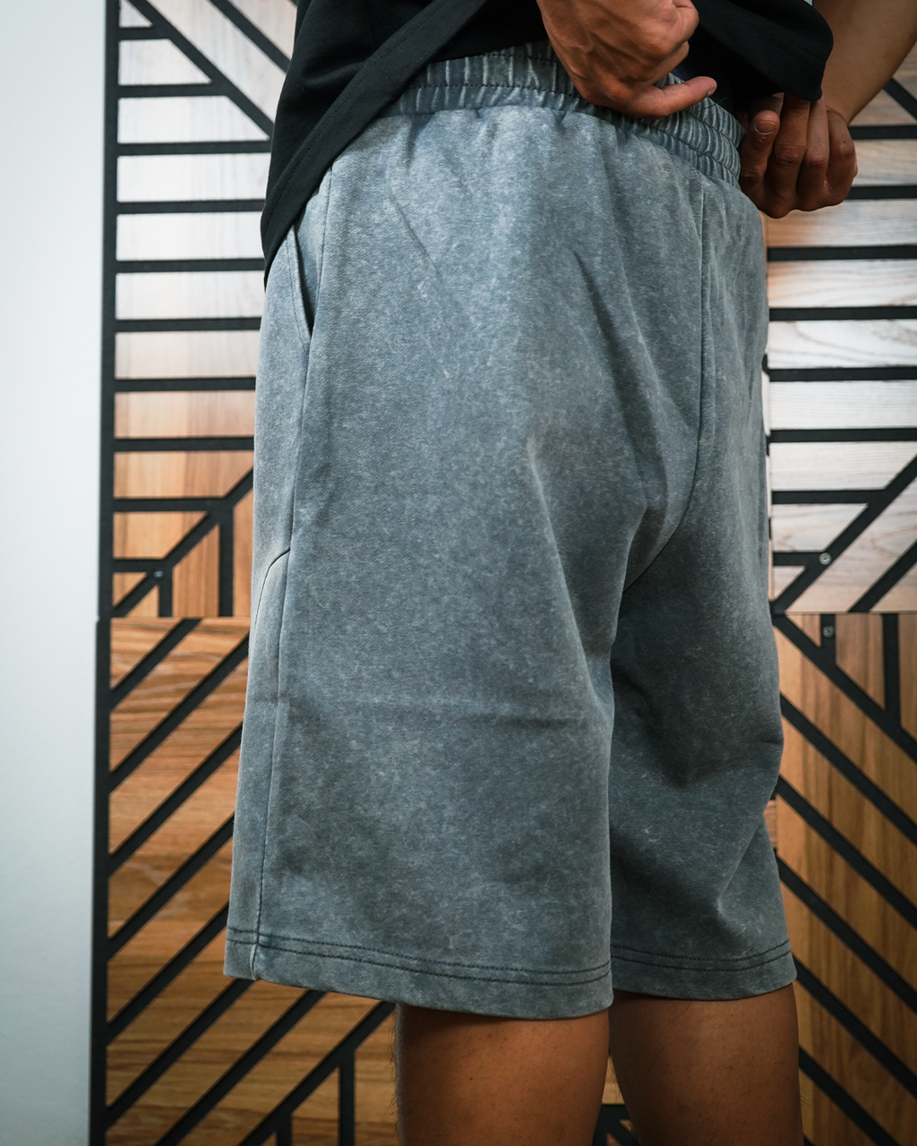 Pantalaccio Sfumato Grigio