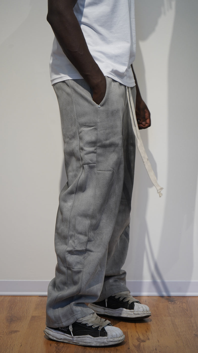 PANTALONE TUTA 1120 GRIGIO