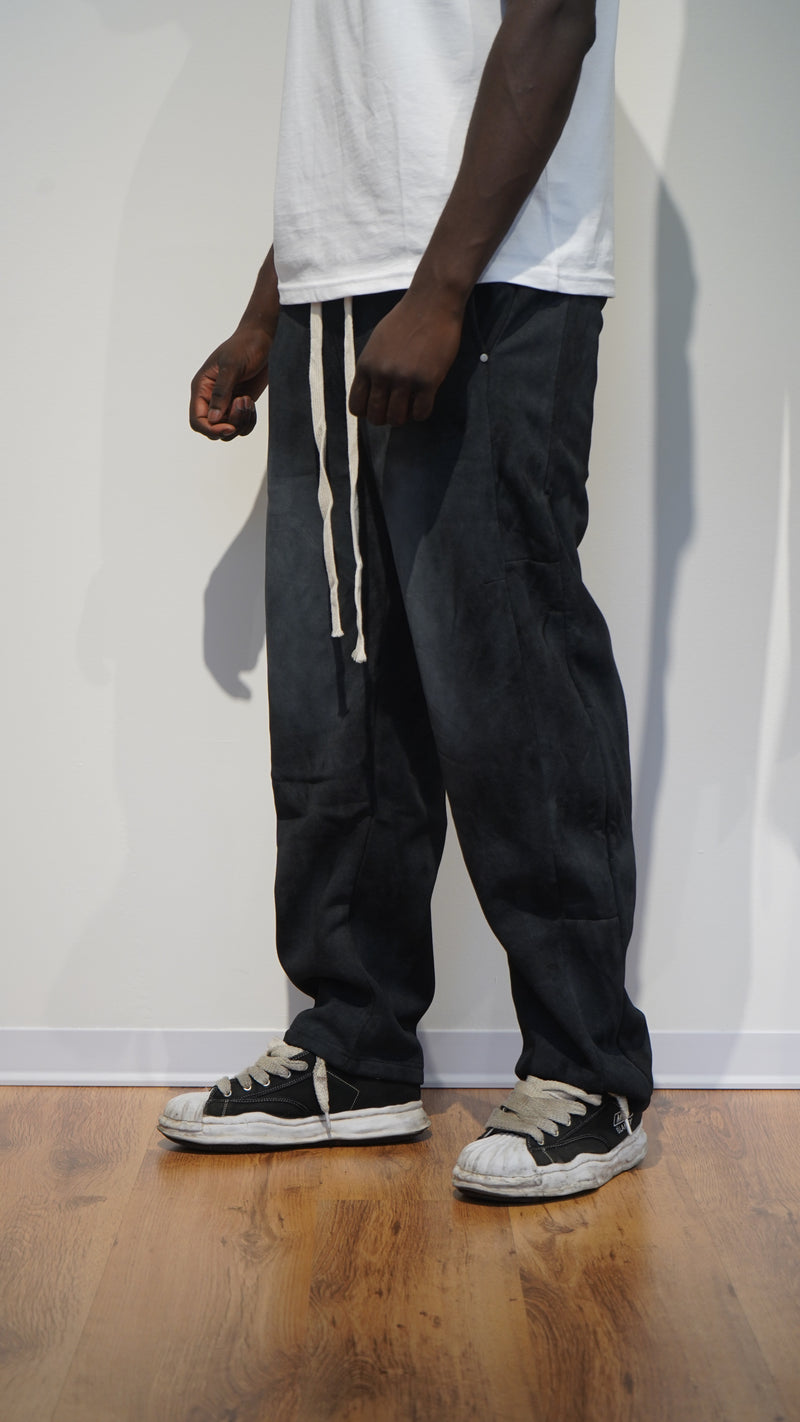 PANTALONE TUTA 1120 NERO