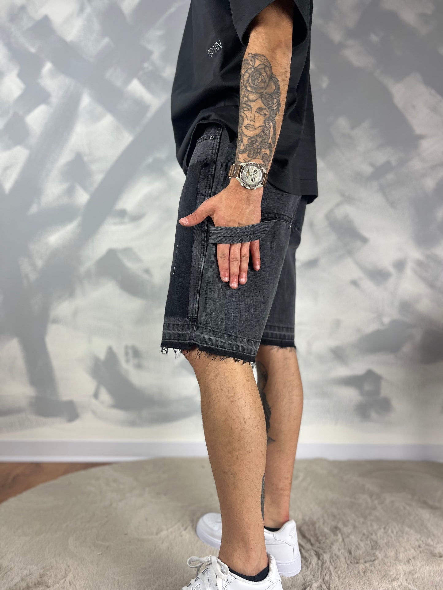 SHORTS CARPENTER BLACK