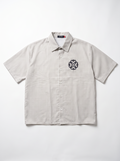 CAMICIA LA DOLCE VITA NOCCIOLA