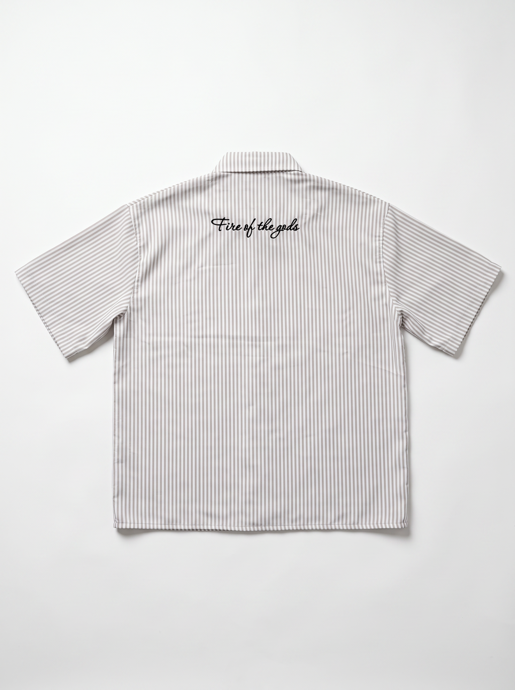 CAMICIA LA DOLCE VITA NOCCIOLA