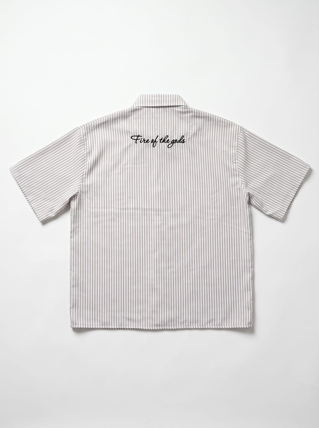 CAMICIA LA DOLCE VITA NOCCIOLA