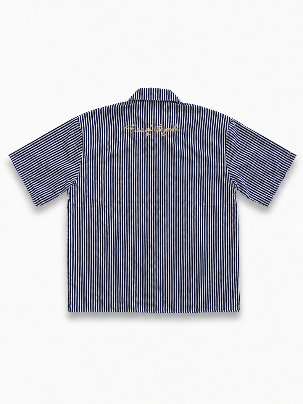 Camicia La Dolce Vita BLU/BEIGE