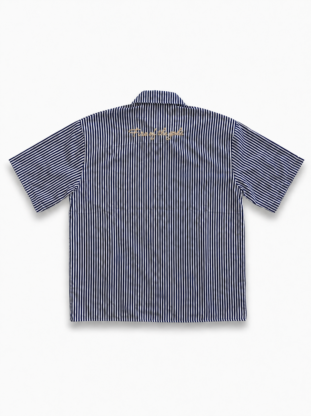 Camicia La Dolce Vita BLU/BEIGE