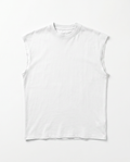 CANOTTA CROP BASIC BIANCO