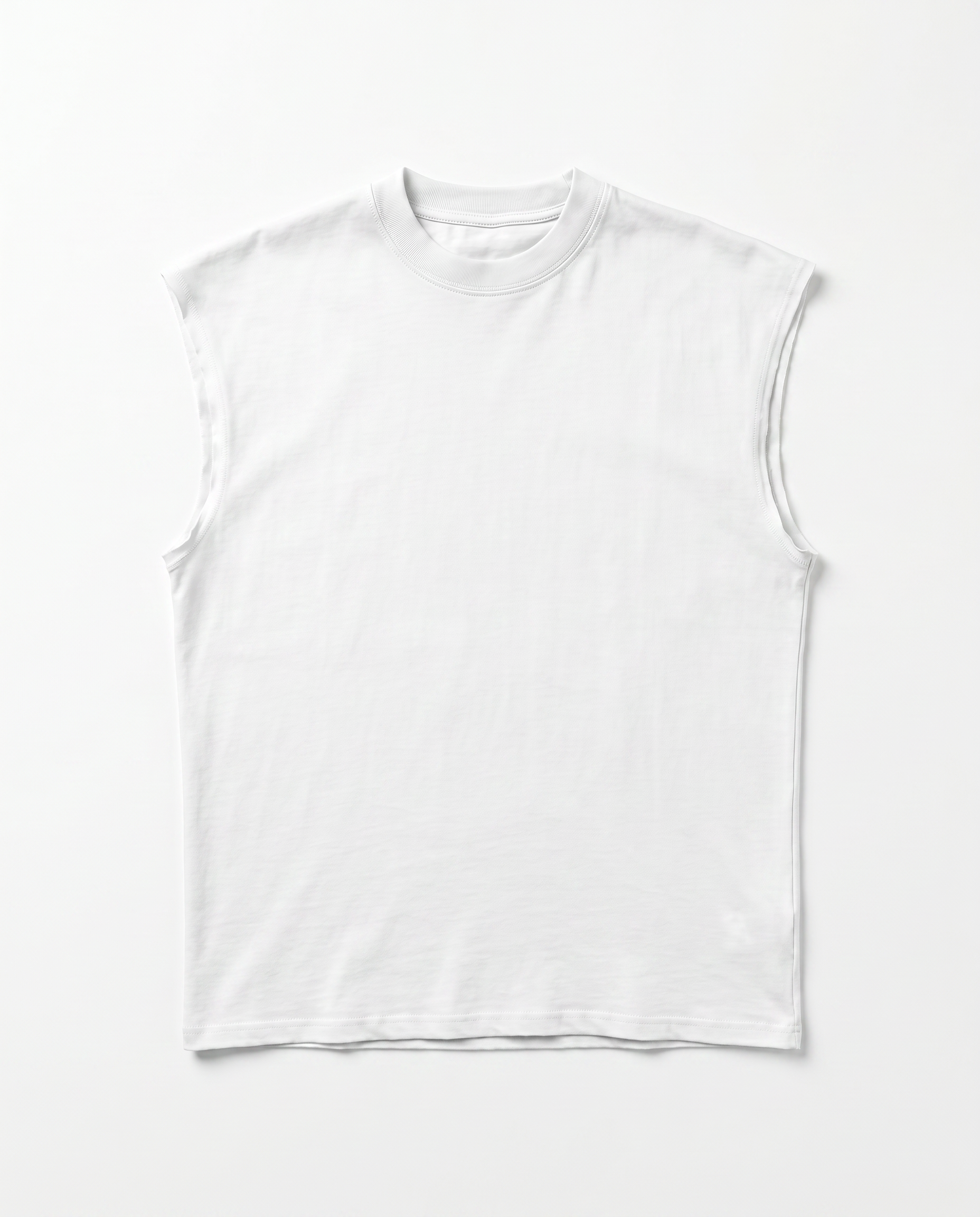 CANOTTA CROP BASIC BIANCO