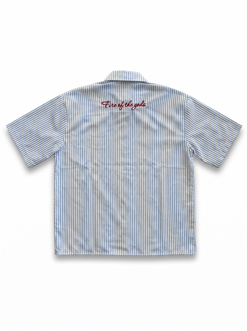 Camicia La Dolce Vita Azzurro