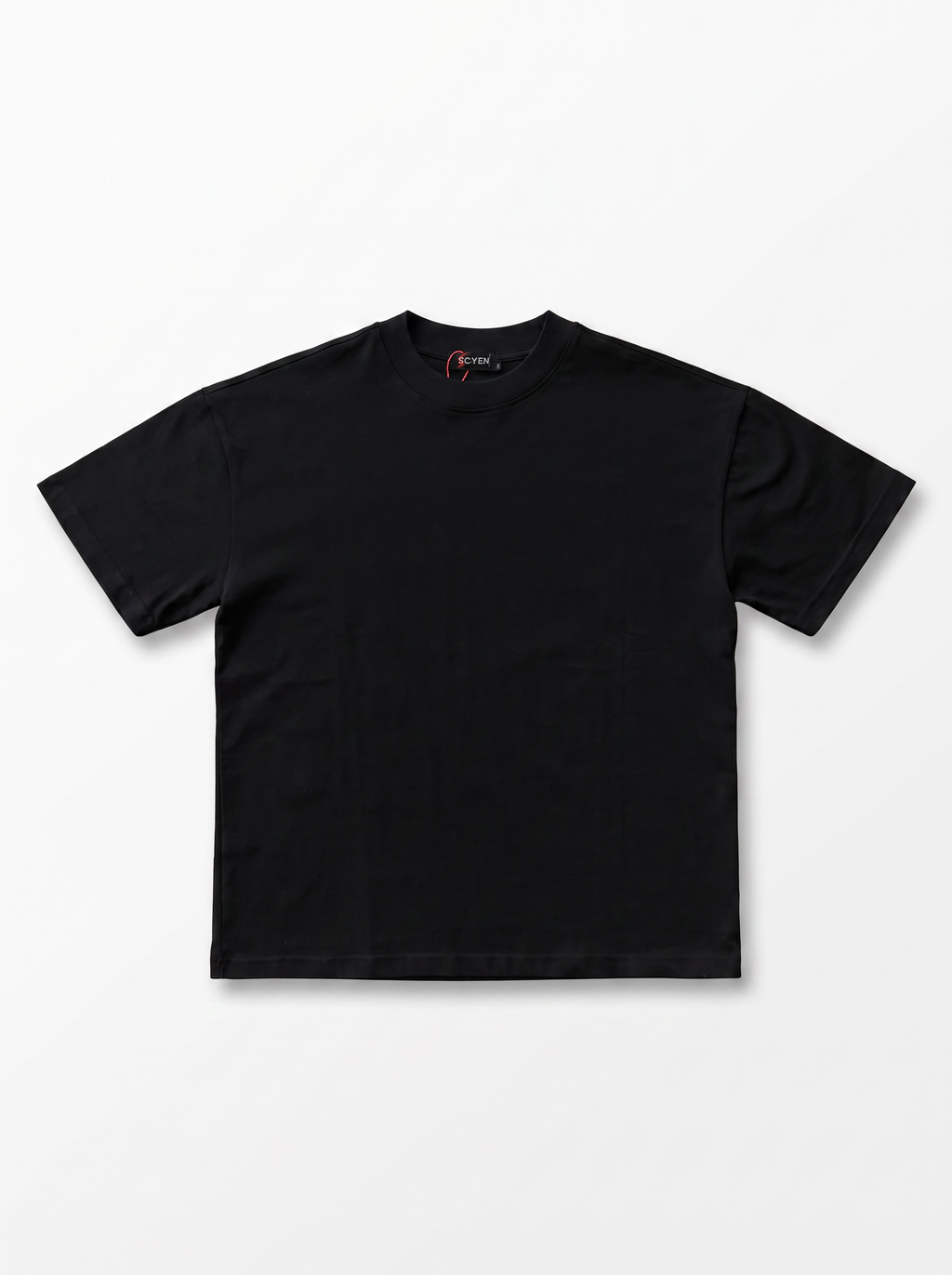 T-SHIRT 17 GIALLO RETRO