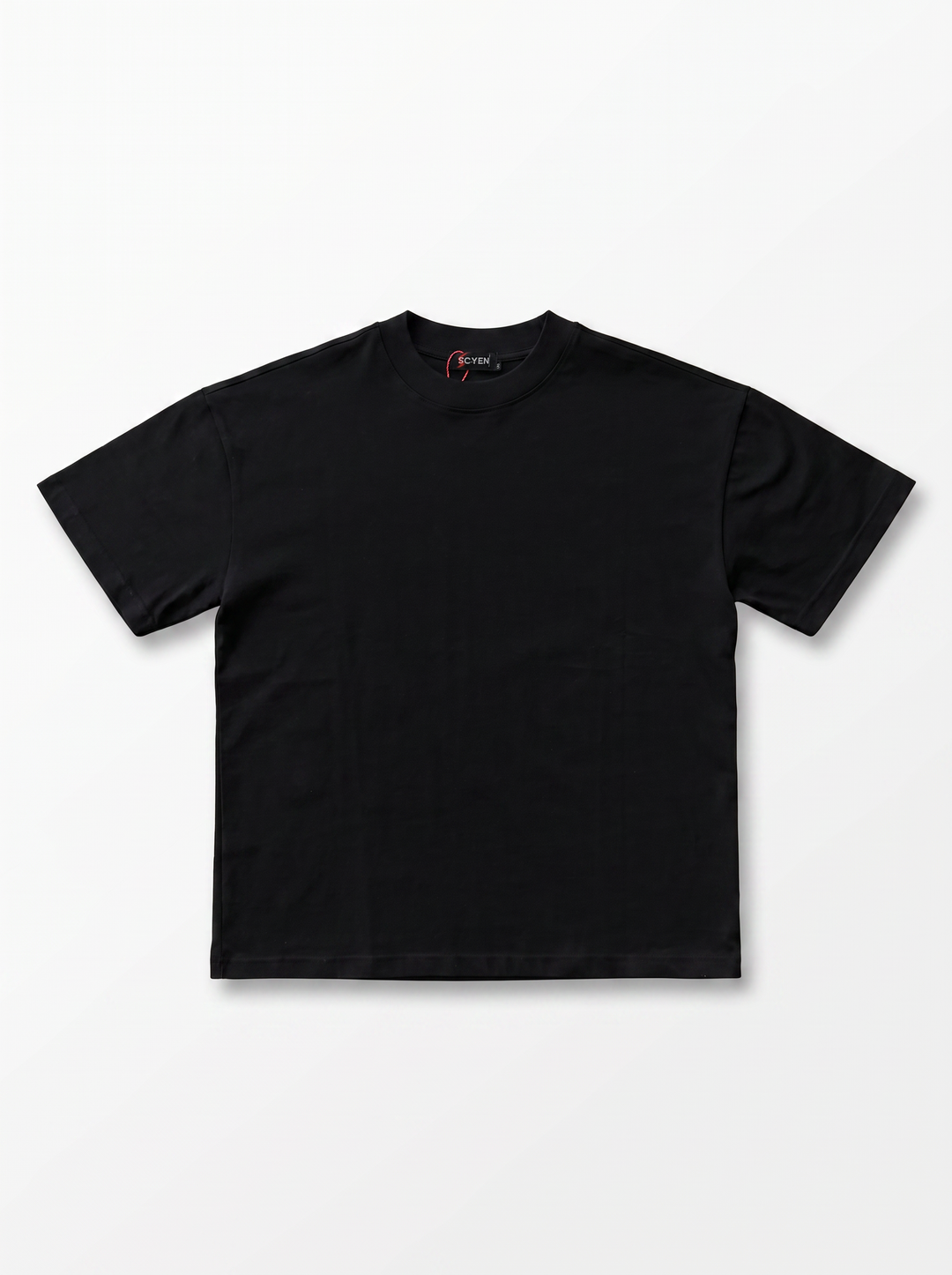 T-SHIRT 17 GIALLO RETRO