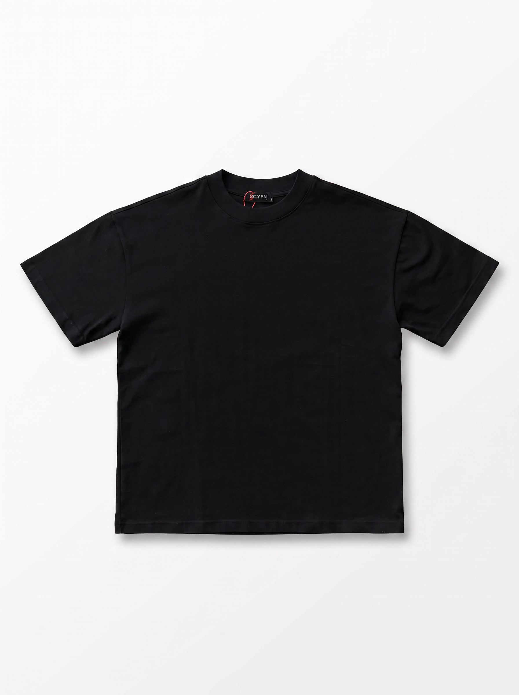 T-SHIRT 17 GIALLO RETRO