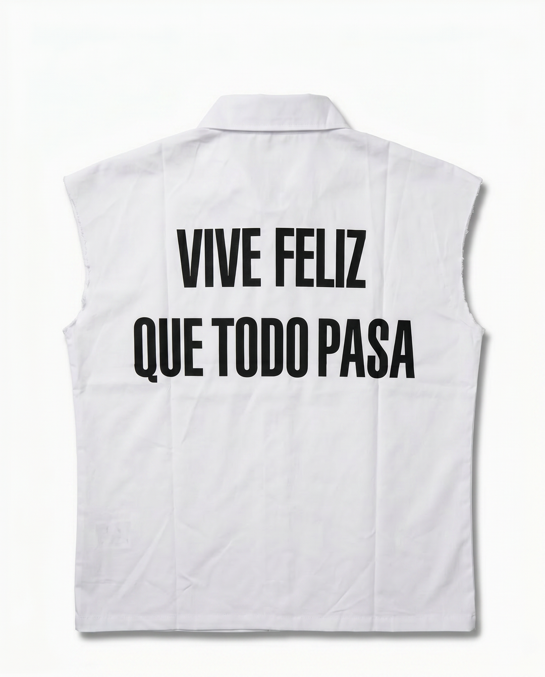 CAMICIA/CANOTTA FELIZ