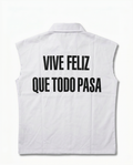 CAMICIA/CANOTTA FELIZ