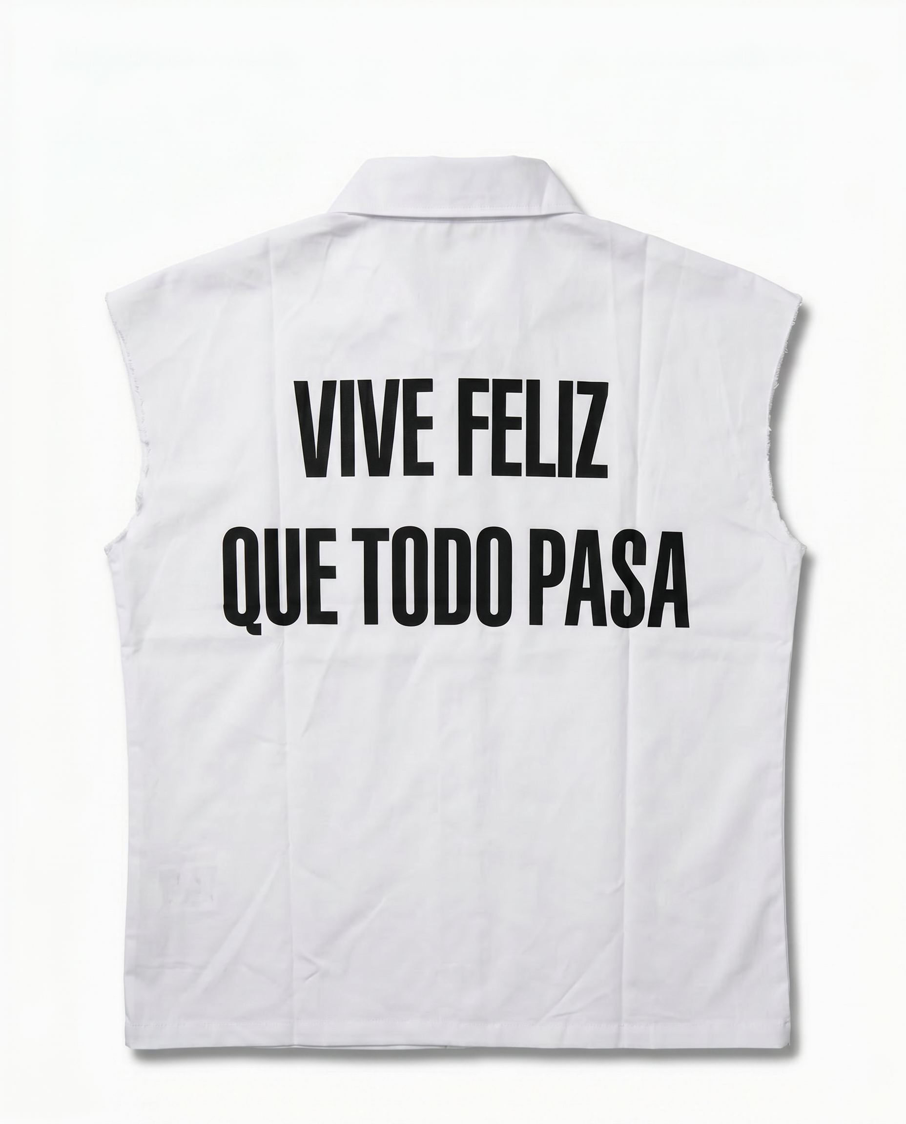 CAMICIA/CANOTTA FELIZ
