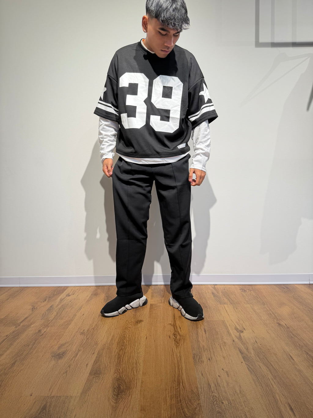 Pants Classic Elegant