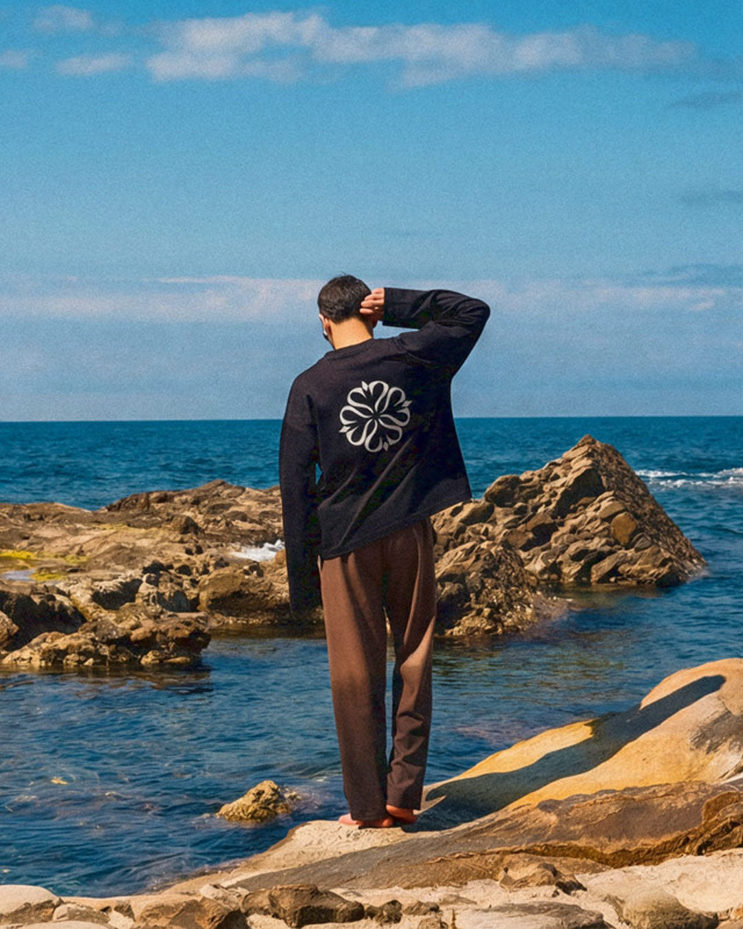 Longsleeve Seytien Fiore
