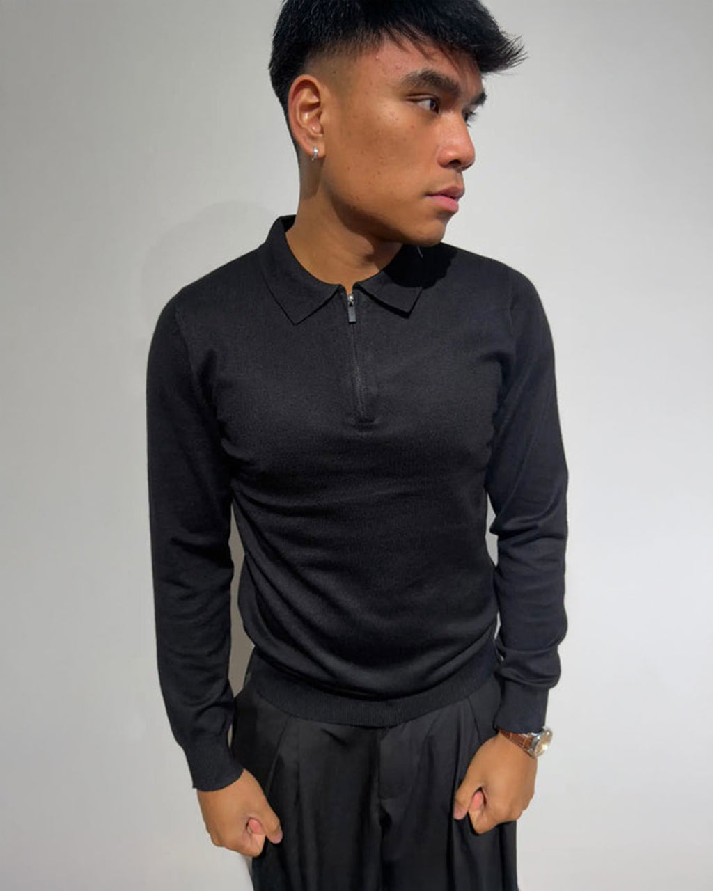 Polo Maniche Lunghe