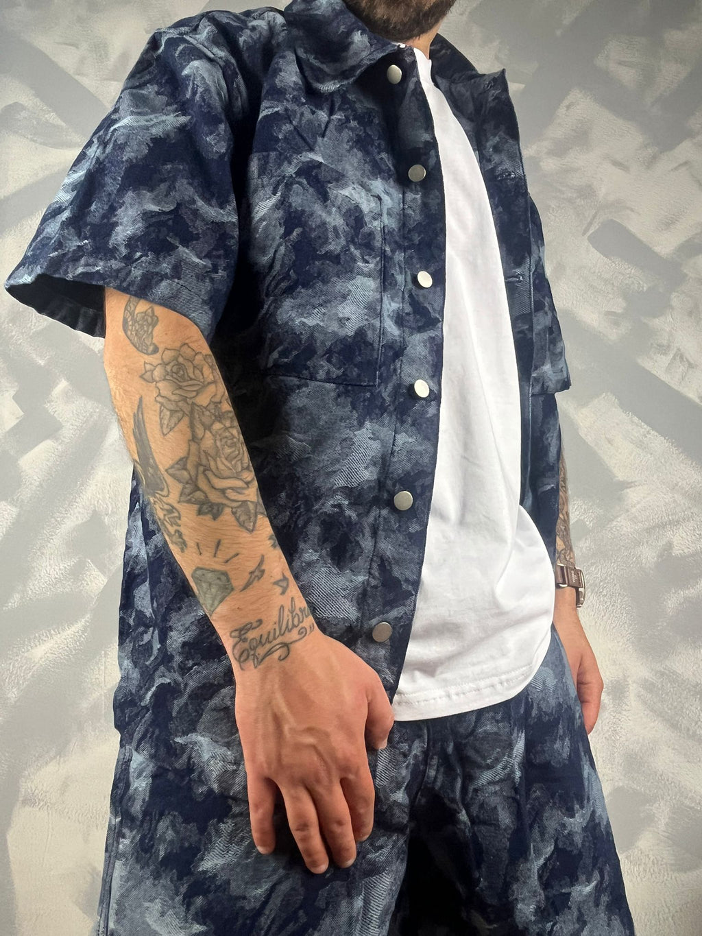 CAMICIA M.E