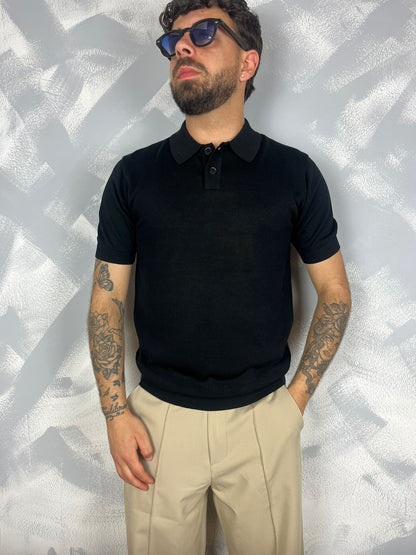 T-SHIRT FILO POLO