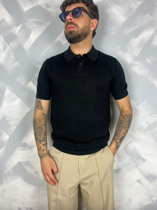 T-SHIRT FILO POLO