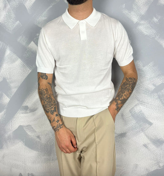 T-SHIRT FILO POLO