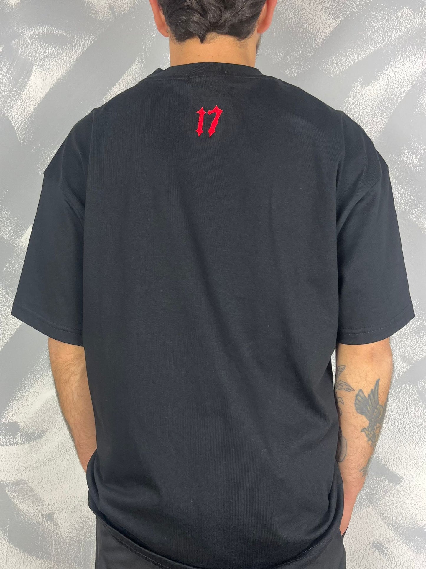 T-SHIRT SEYTIEN MADRID