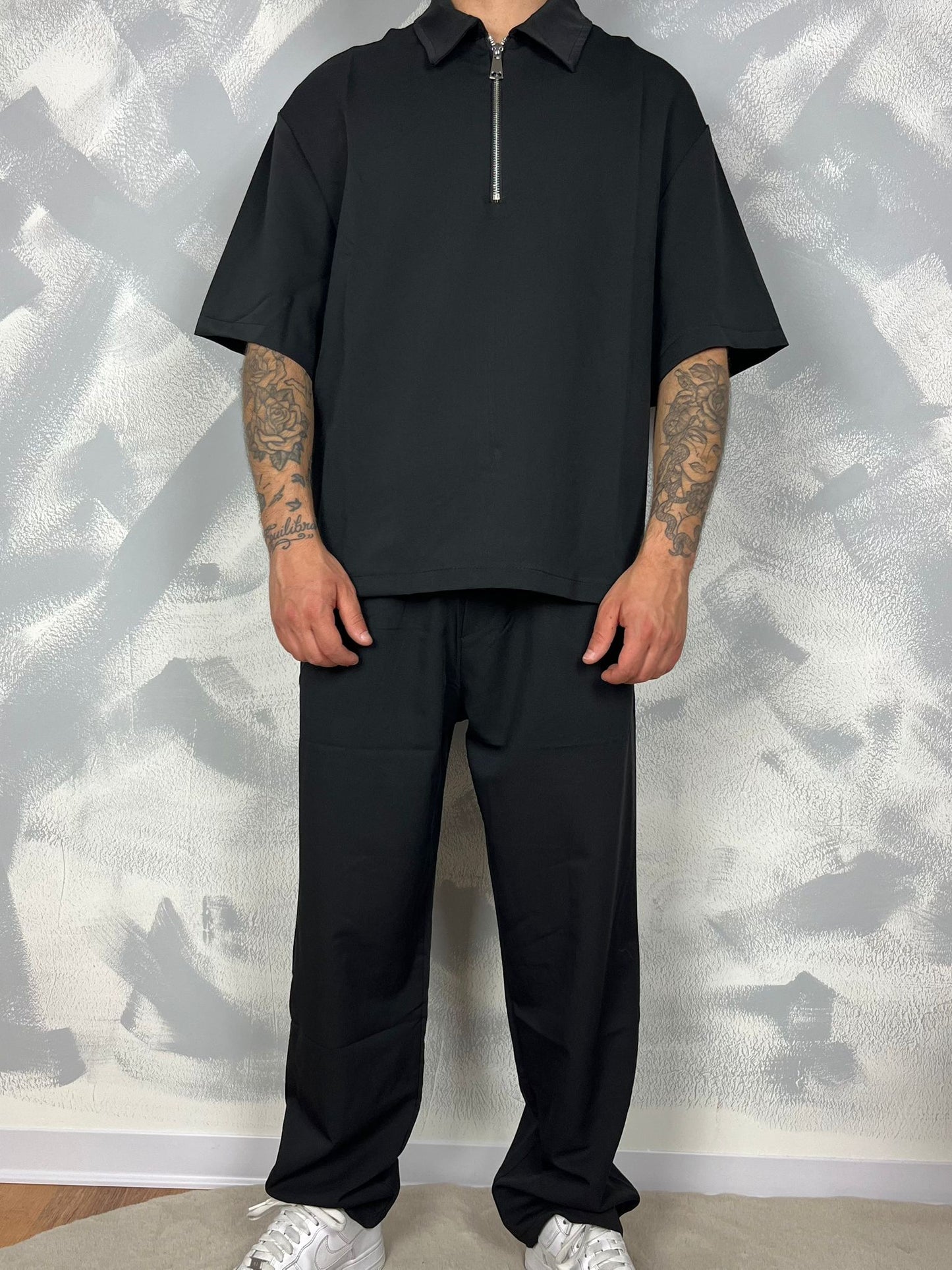COORDINATO ZIP RIO