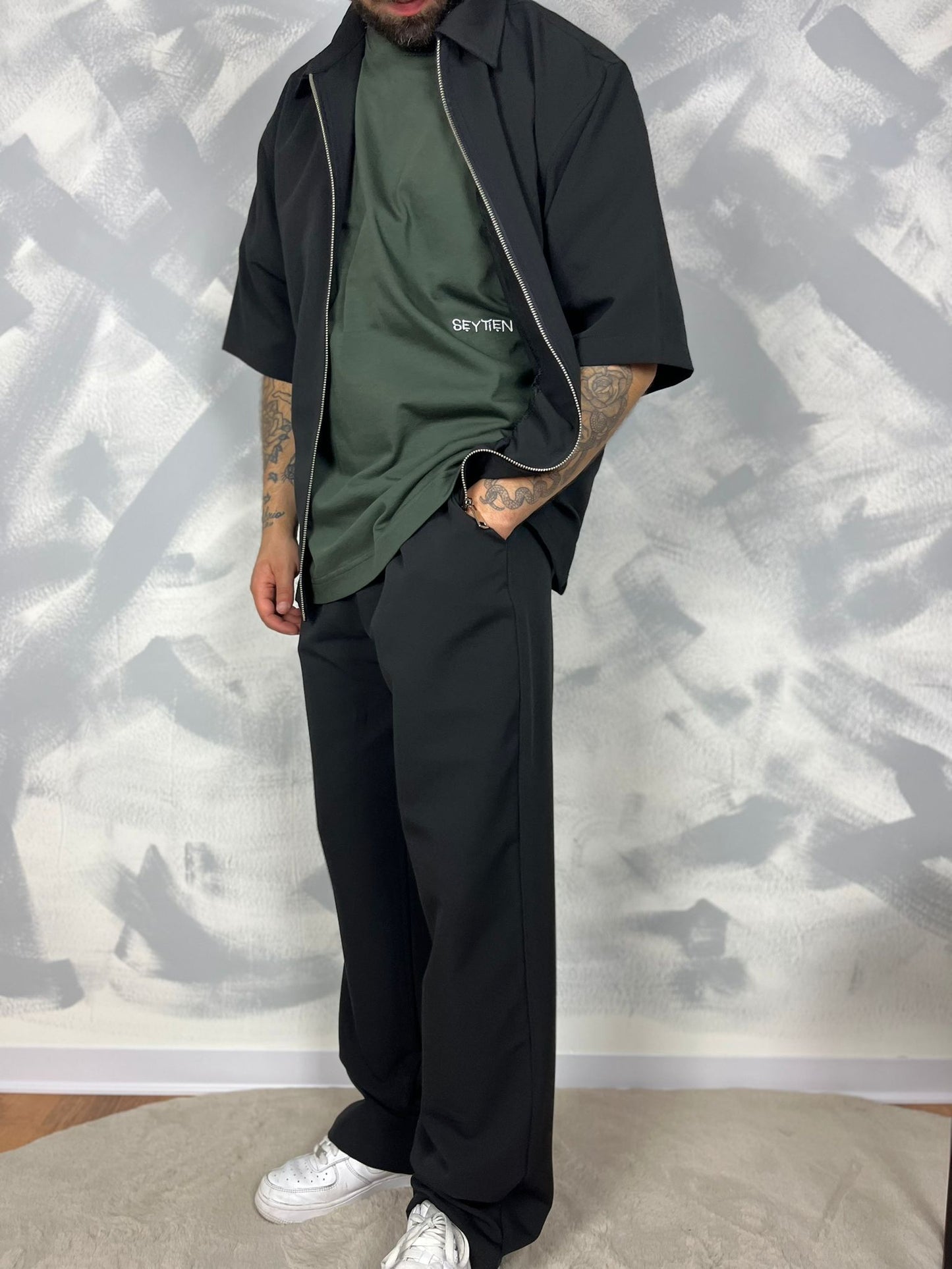 COORDINATO ZIP RIO