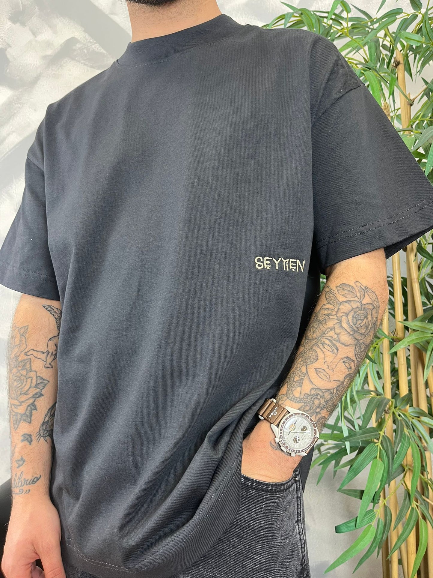 T-SHIRT SEYTIEN MADRID