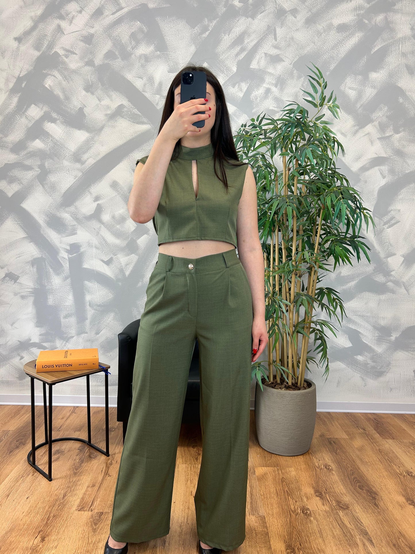 COORDINATO GOCCIA