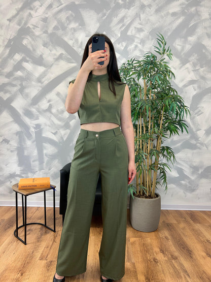 COORDINATO GOCCIA