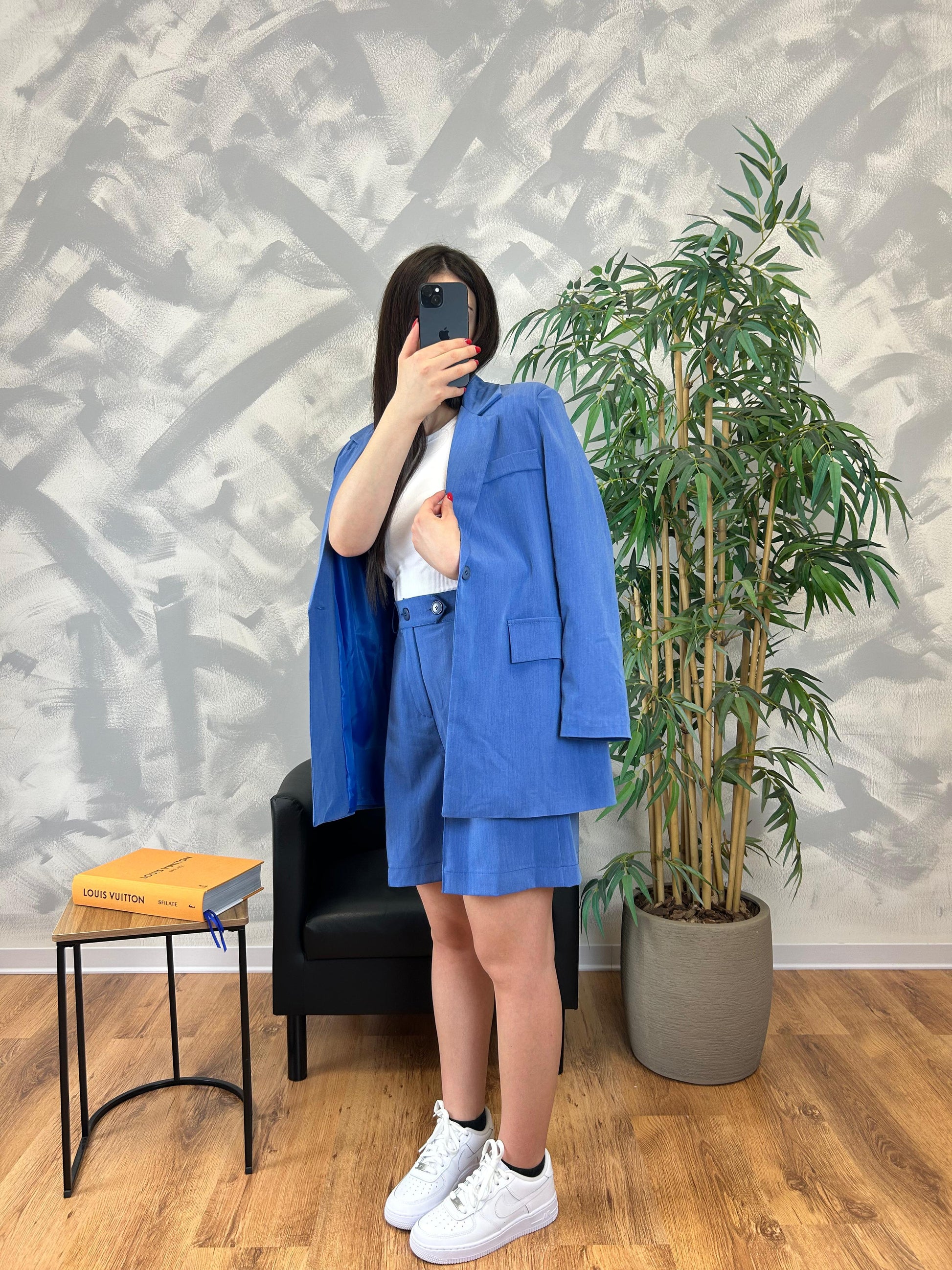 COORDINATO MADAME