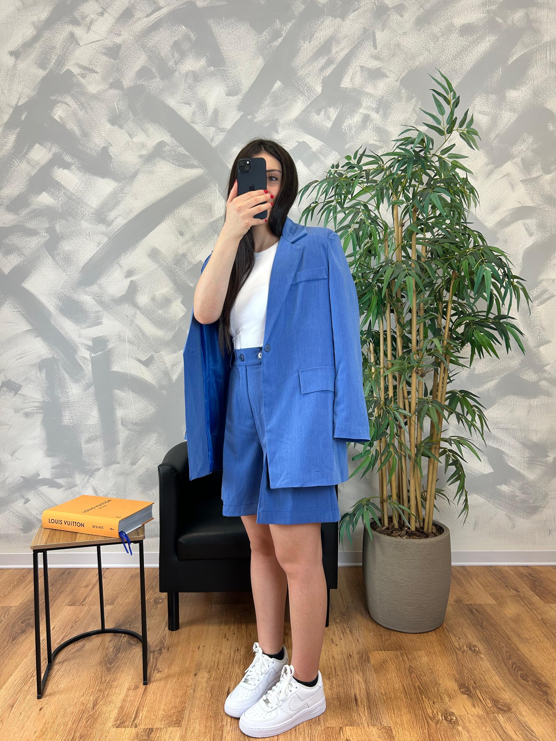 COORDINATO MADAME