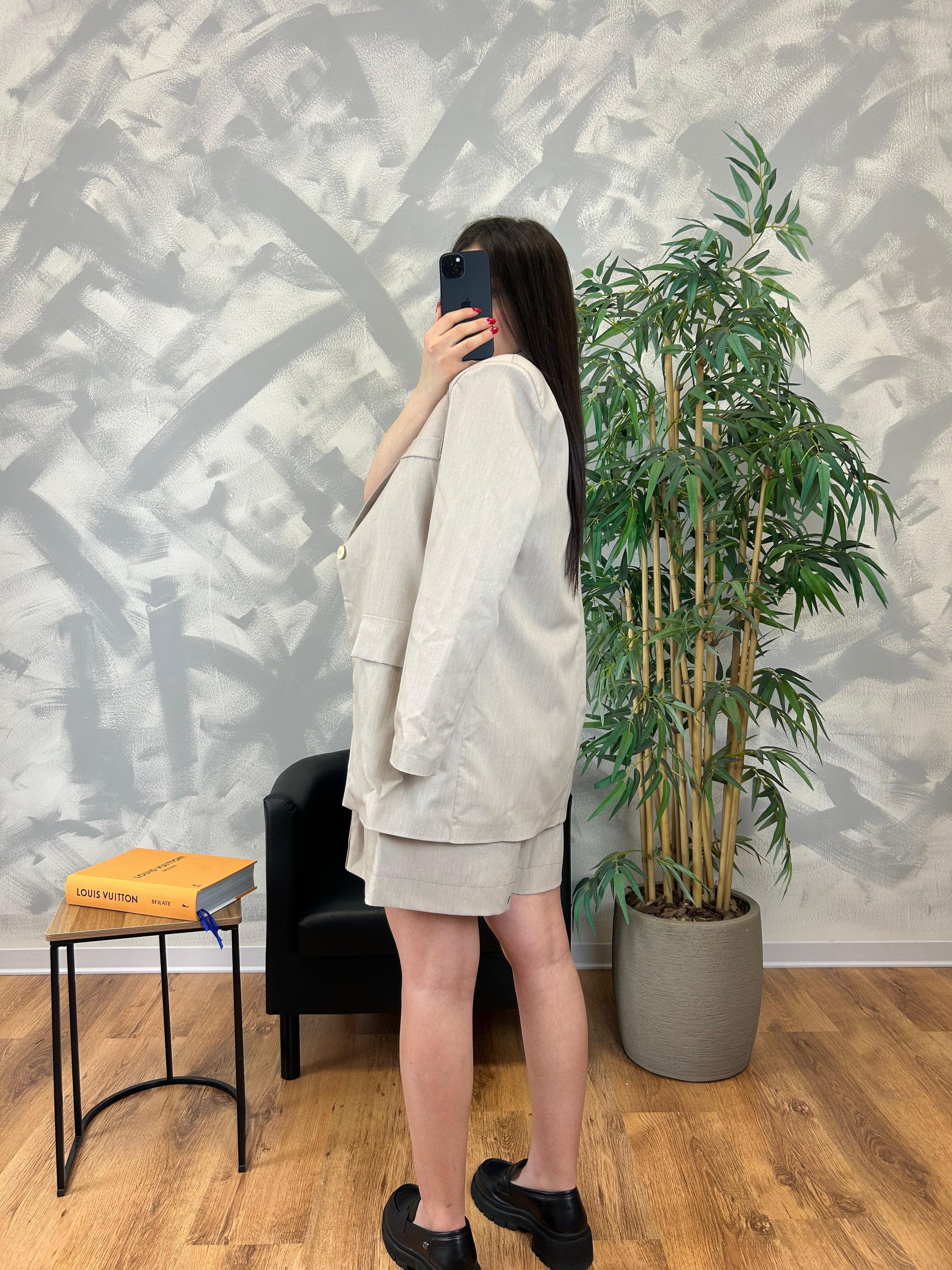 COORDINATO MADAME