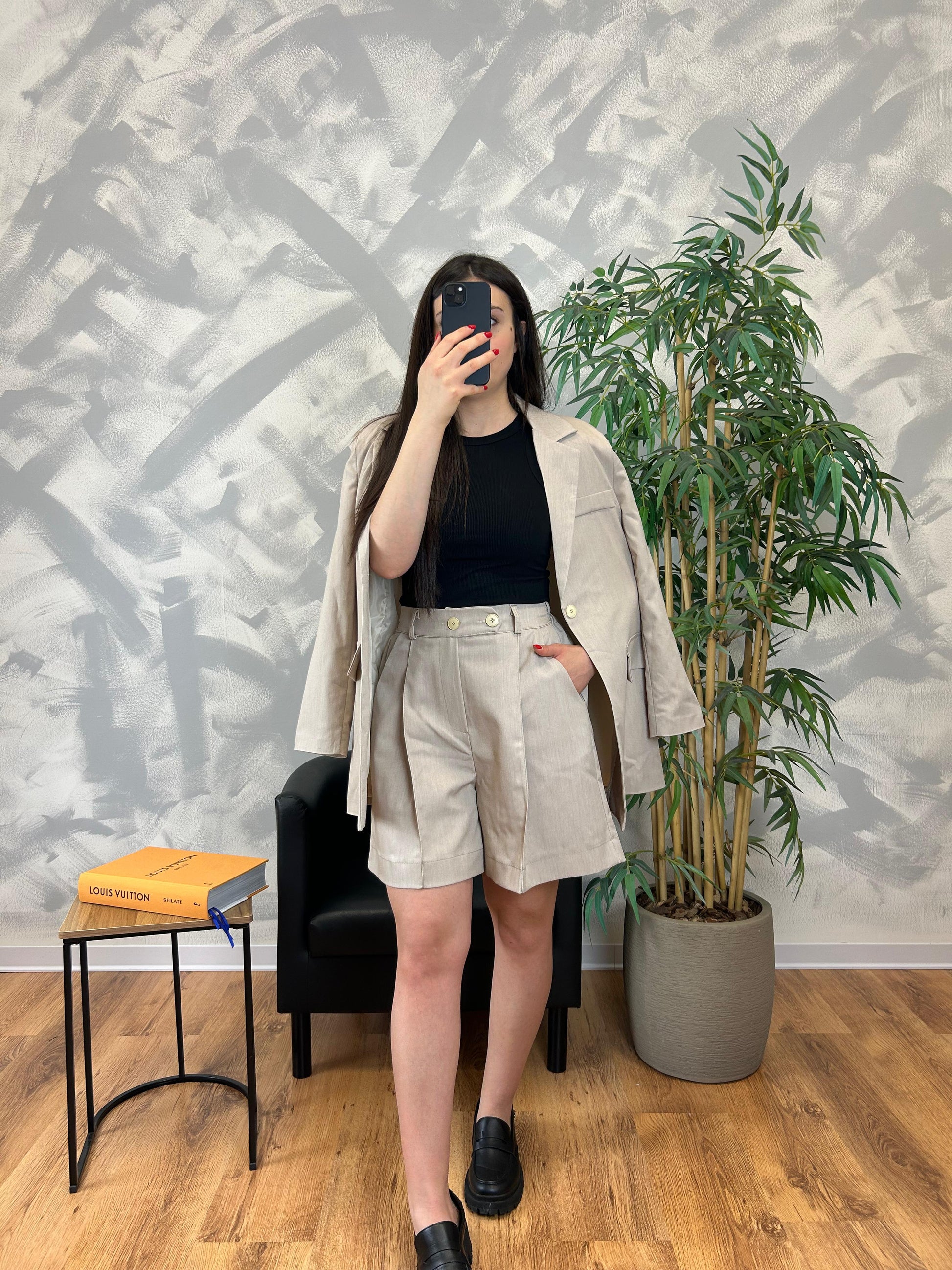 COORDINATO MADAME