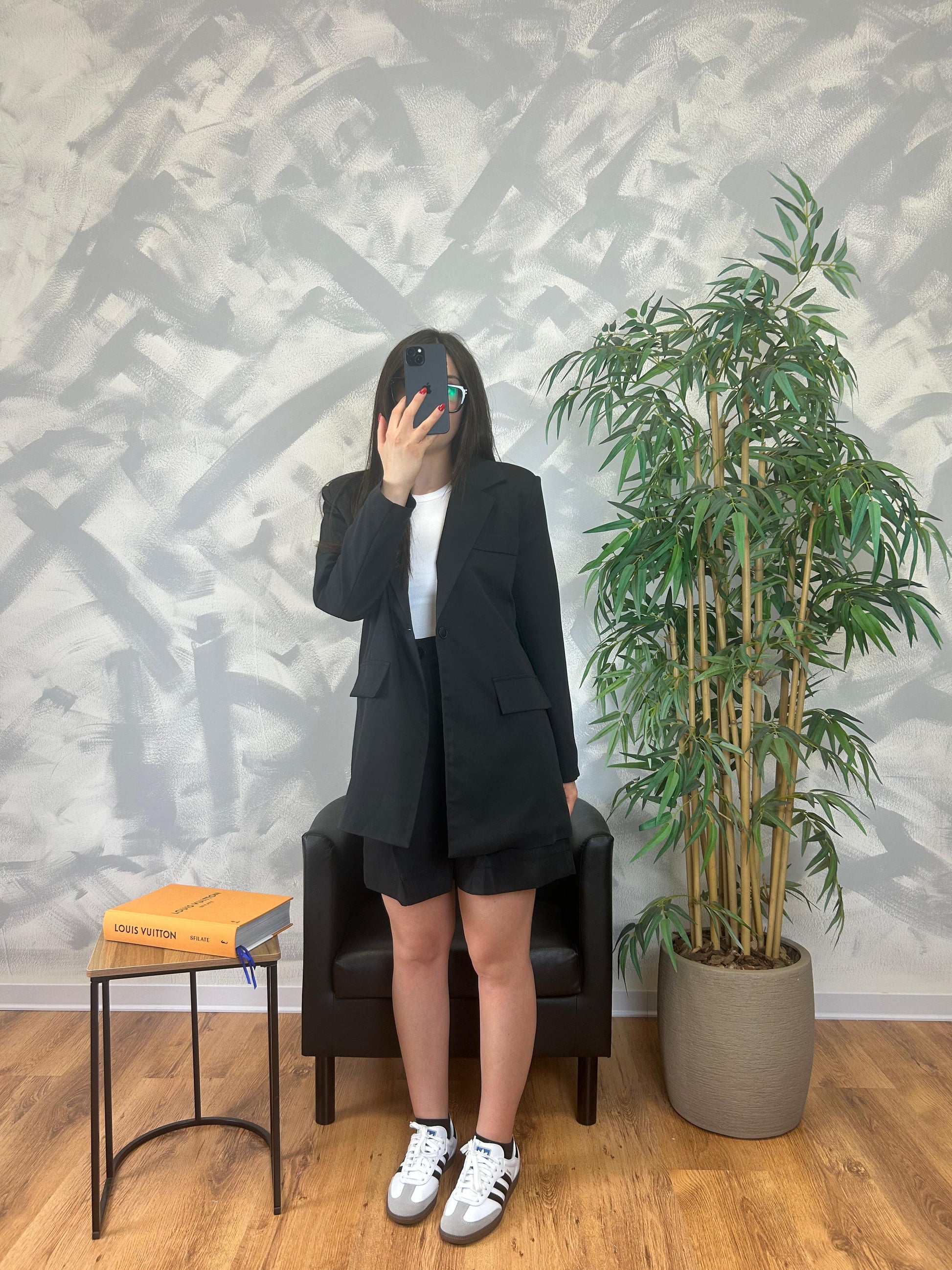 COORDINATO MADAME