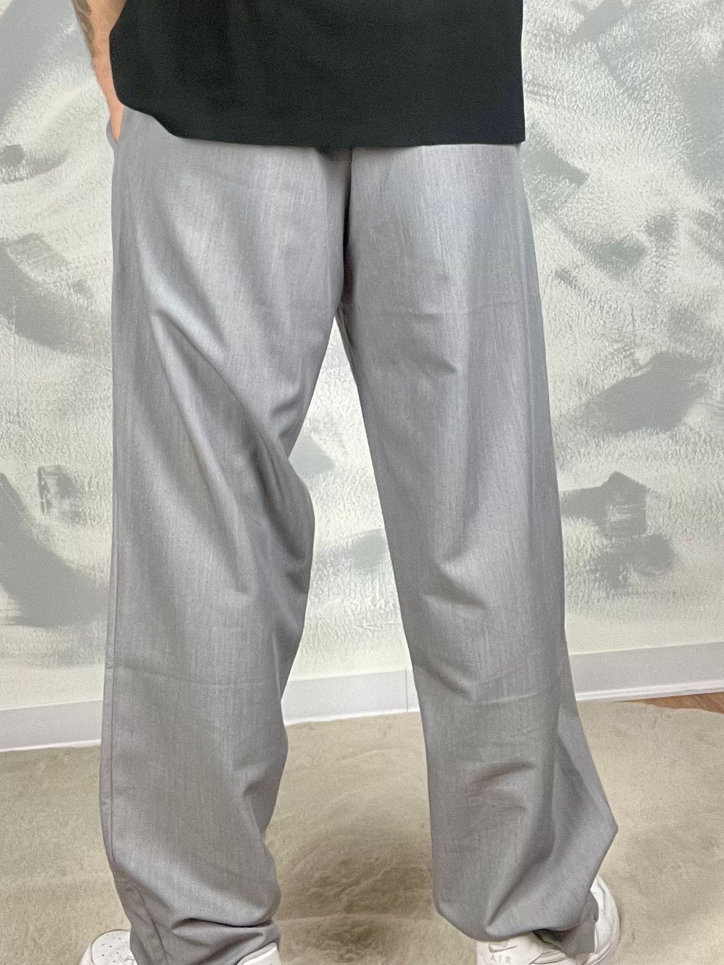 PANTALONE PALM GHIACCIO