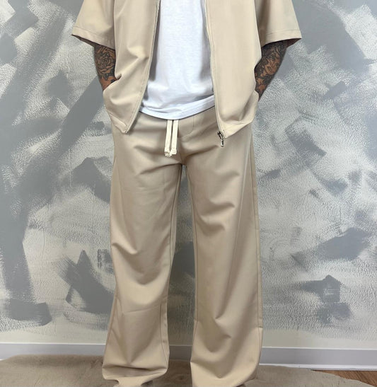 COORDINATO ZIP 1/2 MANICA