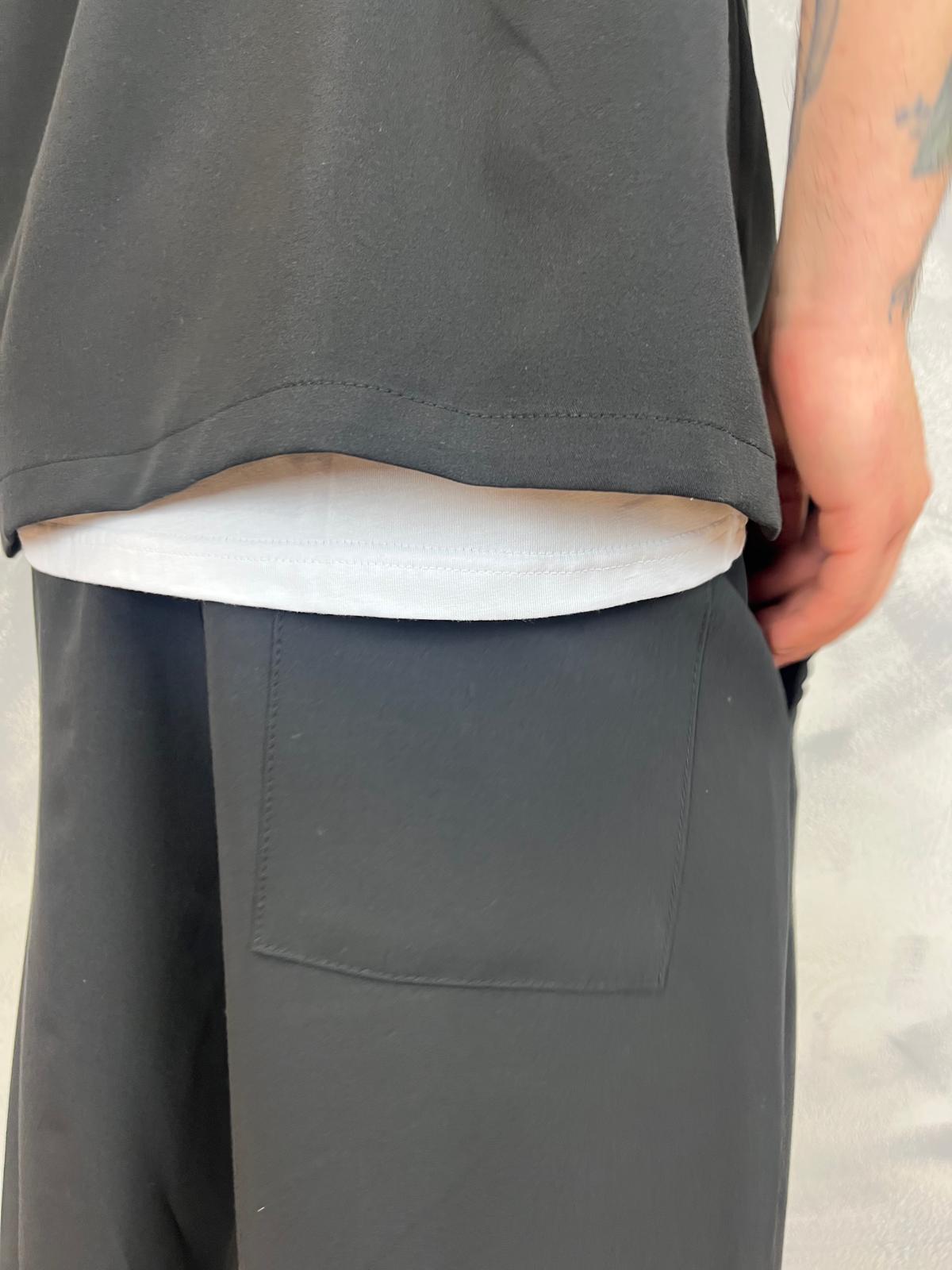 COORDINATO ZIP 1/2 MANICA