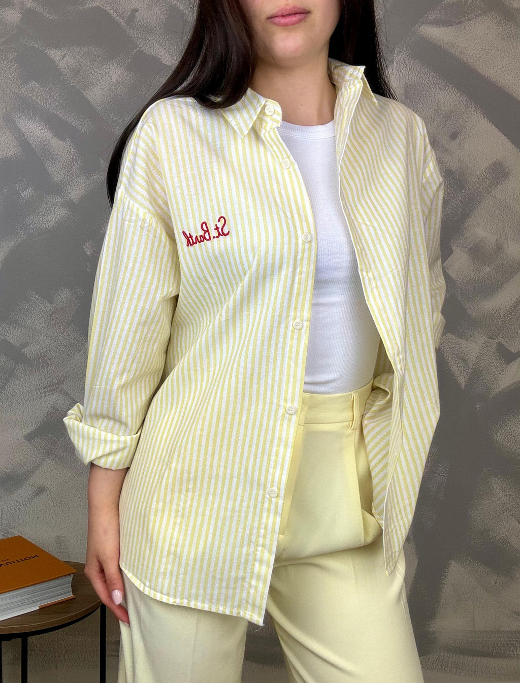 CAMICIA SAN BARTH