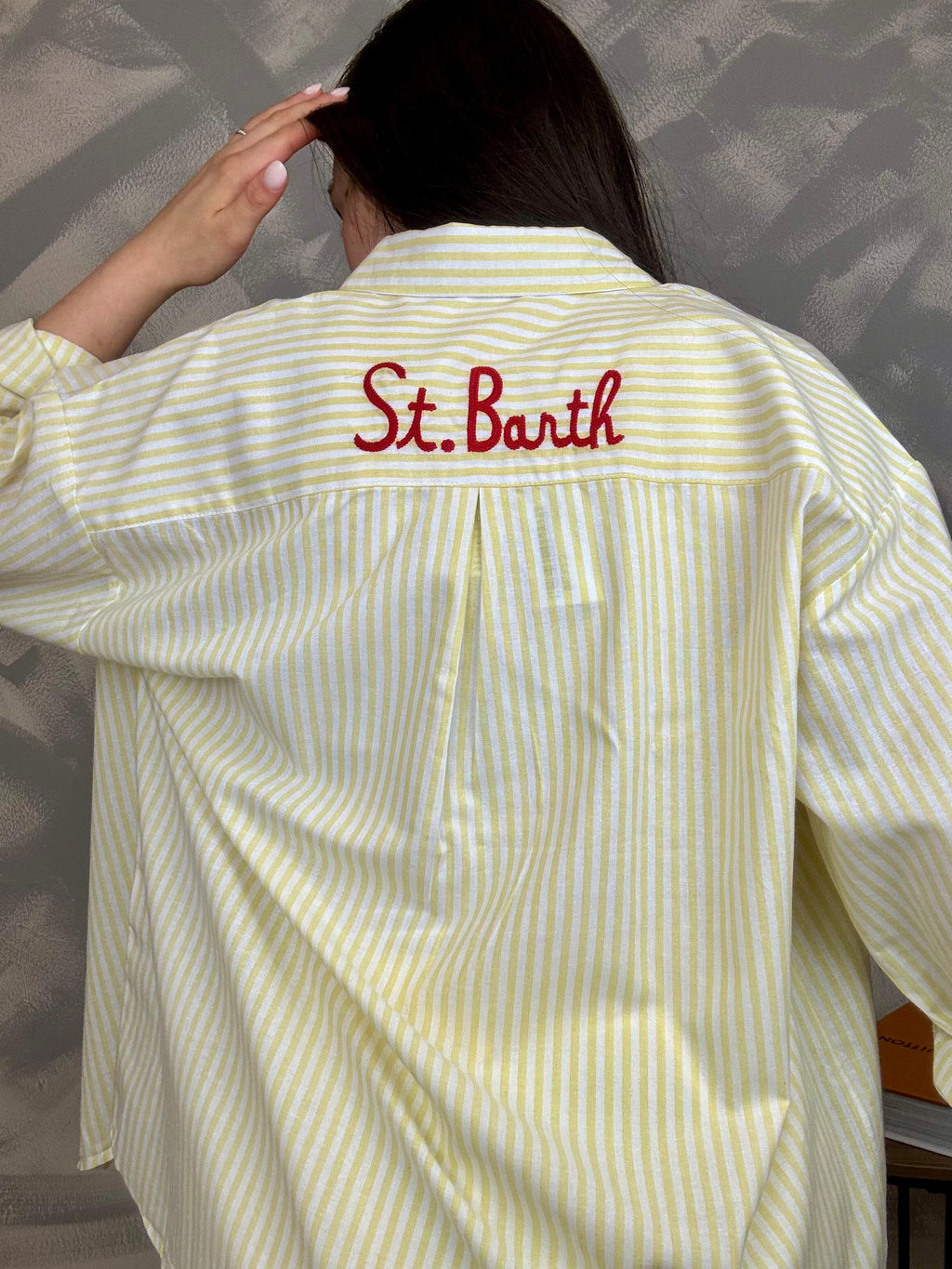CAMICIA SAN BARTH