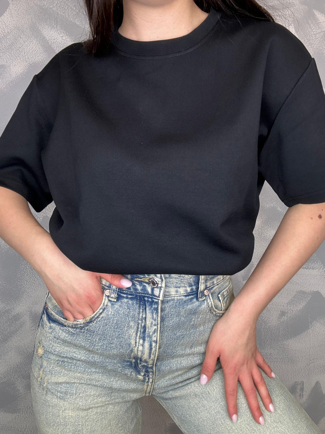 T-SHIRT BASIC
