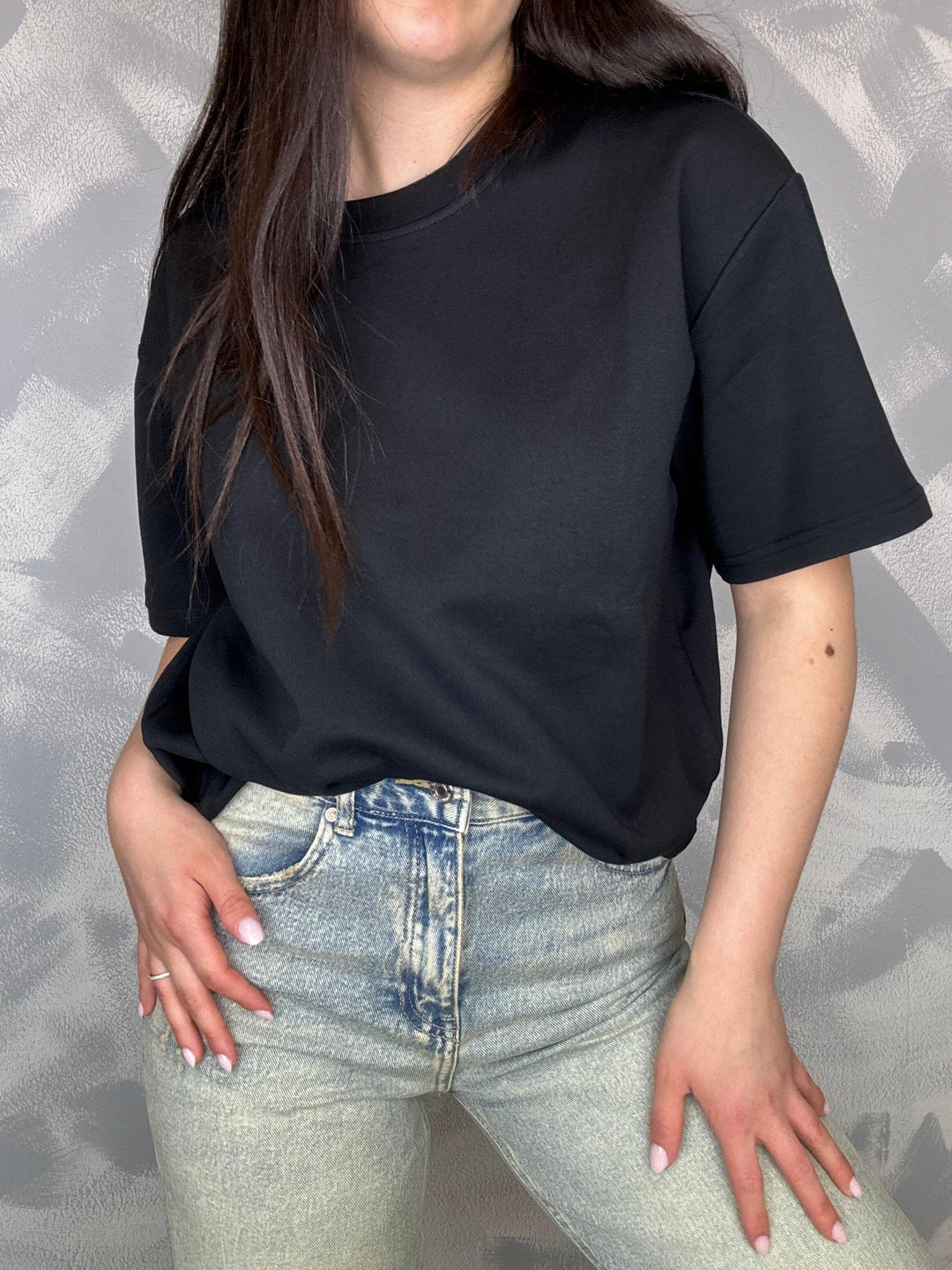 T-SHIRT BASIC