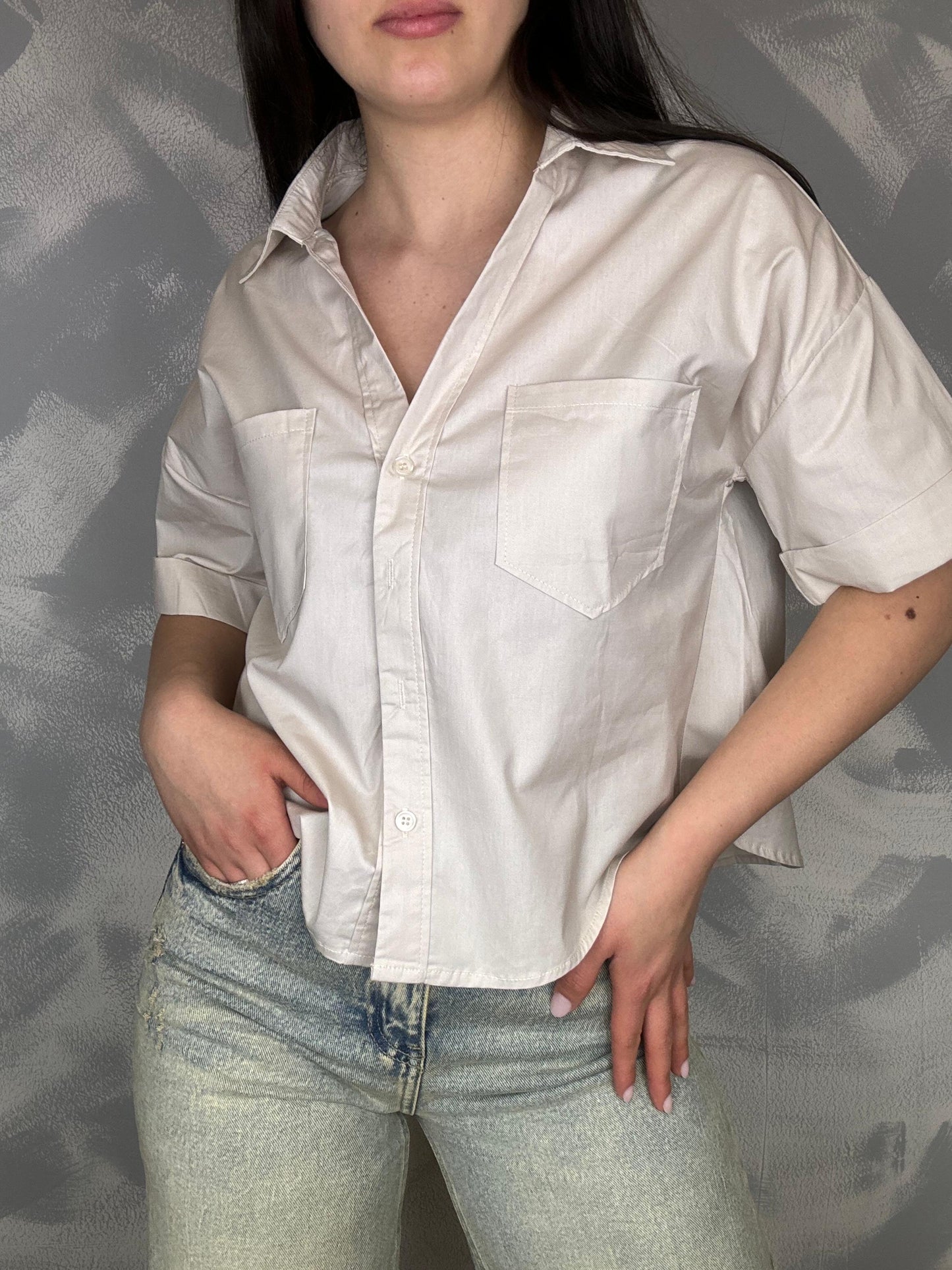 CAMICIA IRIS