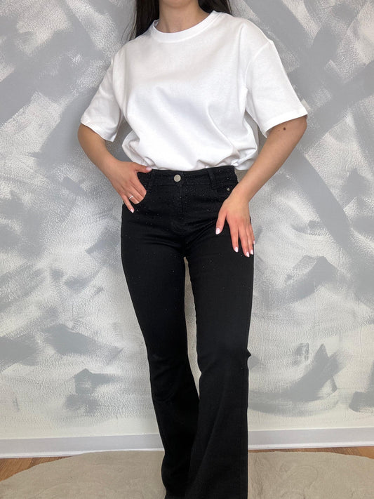 JEANS BLACK PANTHER