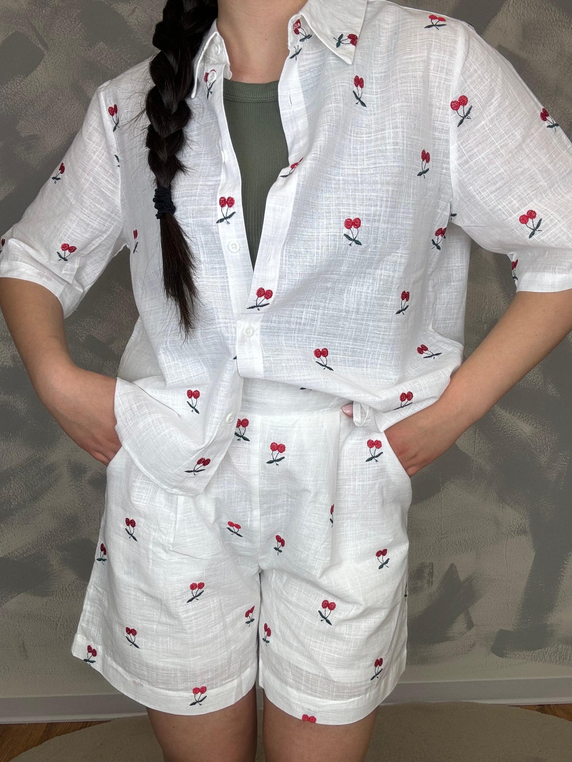 COORDINATO SAKURA