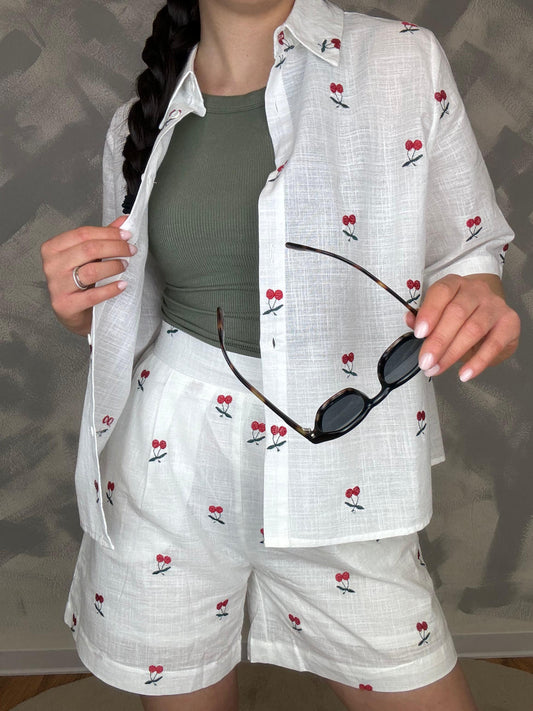 COORDINATO SAKURA