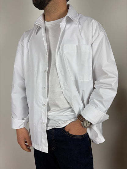 CAMICIA MOD BOXYFIT