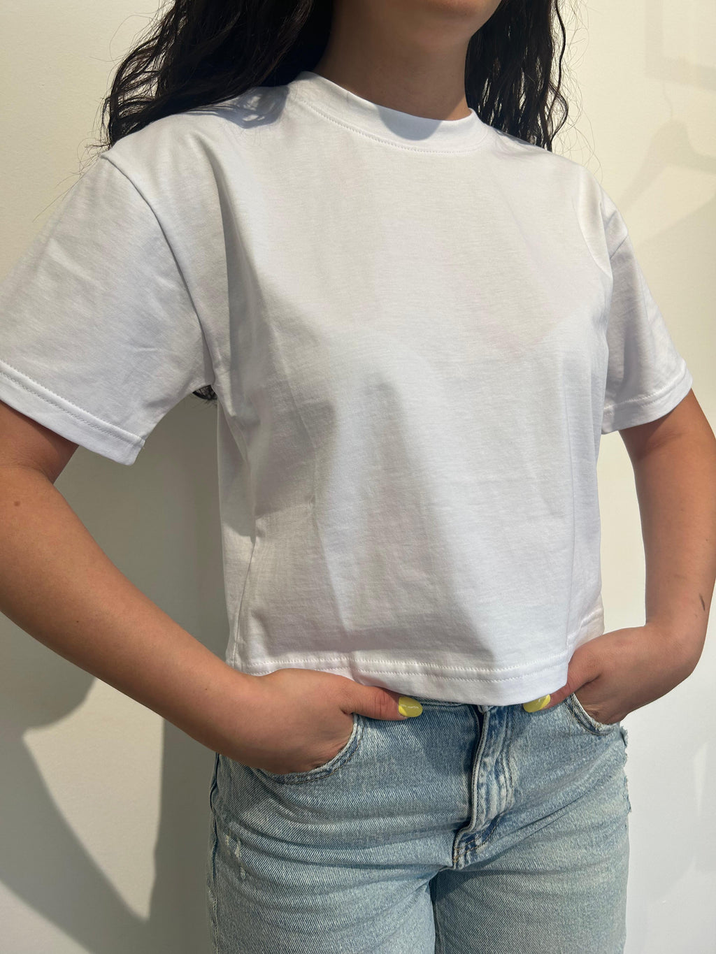 T-SHIRT BASIC 17 DONNA