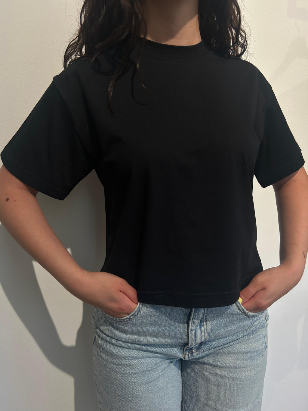 T-SHIRT BASIC 17 DONNA